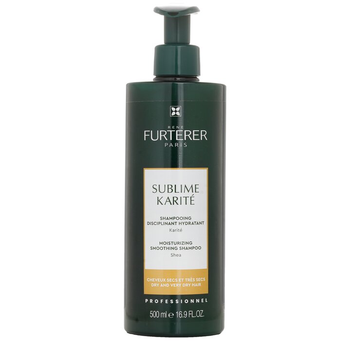 ルネ フルトレール Rene Furterer サブリム キャリテ ハイドラ シャンプー 500ml【海外通販】