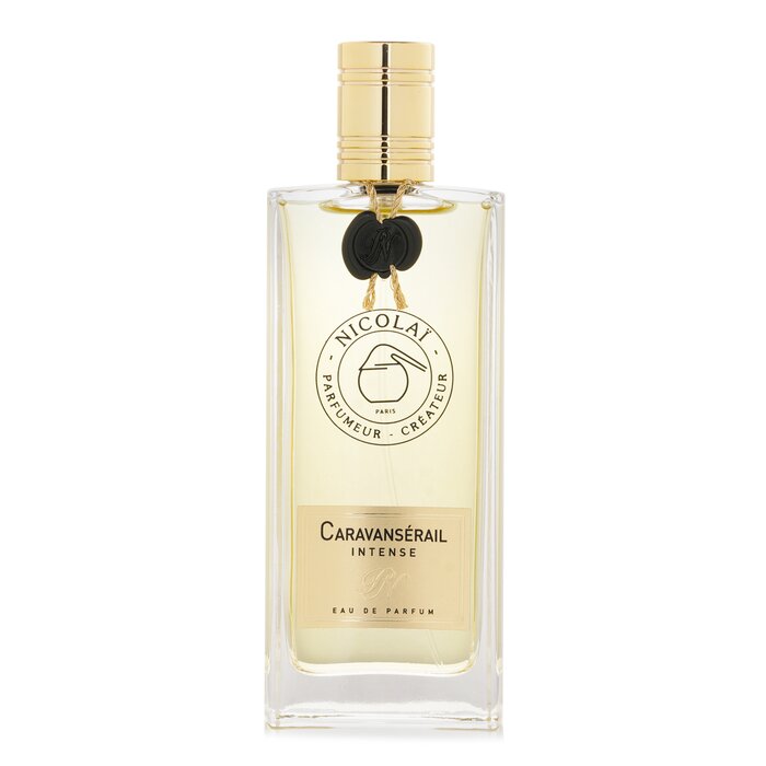 ニコライ Nicolai キャラバンセライ インテンス オード パルファム スプレー 100ml/3.4oz【海外通販】