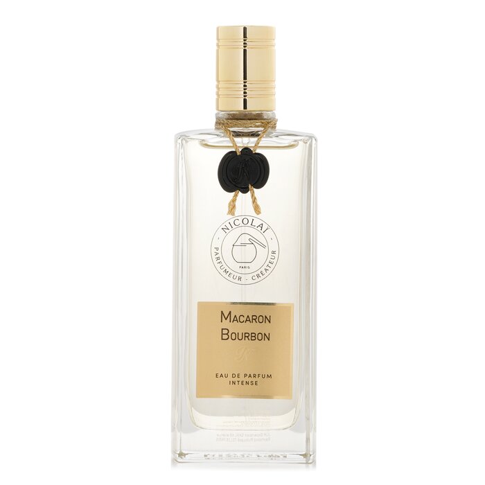 ニコライ Nicolai マカロン バーボン オードパルファム スプレー 100ml/3.4oz【海外通販】