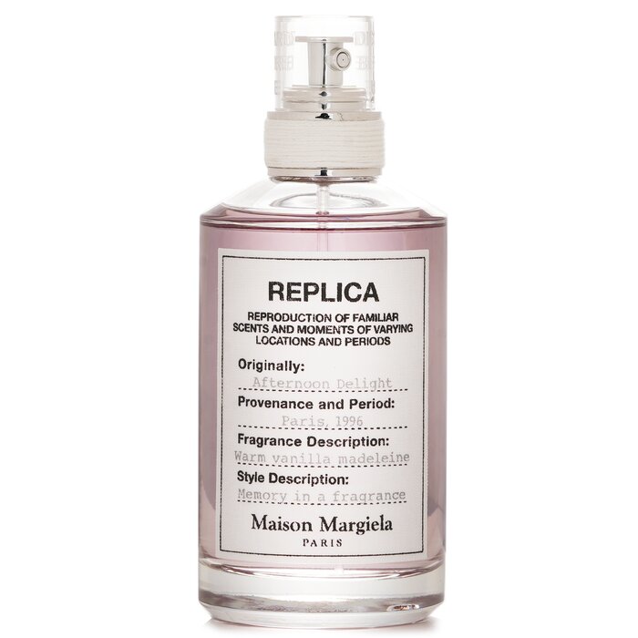 メゾンマルタンマルジェラ Maison Margiela 写し物 昼過ぎ デライト オー デ トワレ 吹き付ける 100ml/3.4薬局衡オンス【外国で通信販売】
