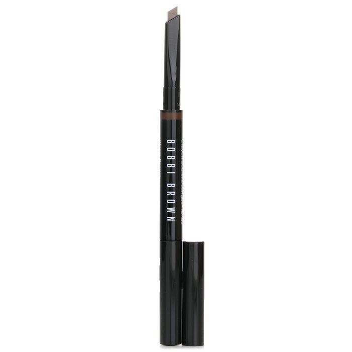 ボビイ ブラウン Bobbi Brown ロングウェア ブロウ ペンシル - # ウォーム ブラウン 0.33g【海外通販】