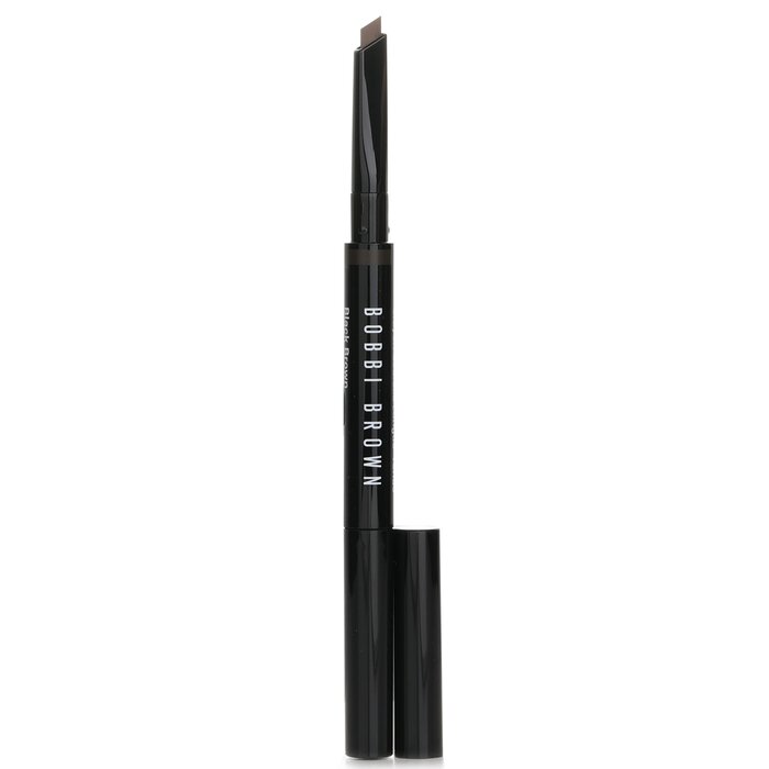 ボビイ ブラウン Bobbi Brown ロングウェア アイブロウ ペンシル - # Black Brown 0.33g【海外通販】