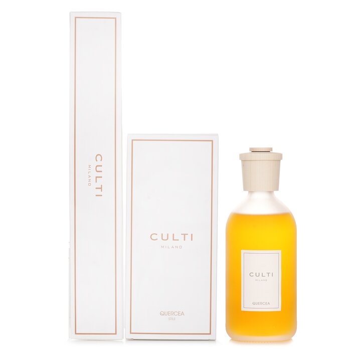 クルティ ミラノ Culti スタイル クラシック クエルケア ディフューザー 500ml/16.9oz【海外通販】