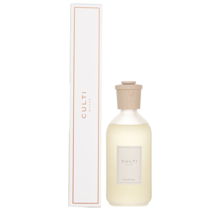 クルティ ミラノ Culti クラシックスタイル フィクム ブルー ディフューザー 500ml/16.9oz【海外通販】｜Strawberrynet - fresh beauty 11,520円