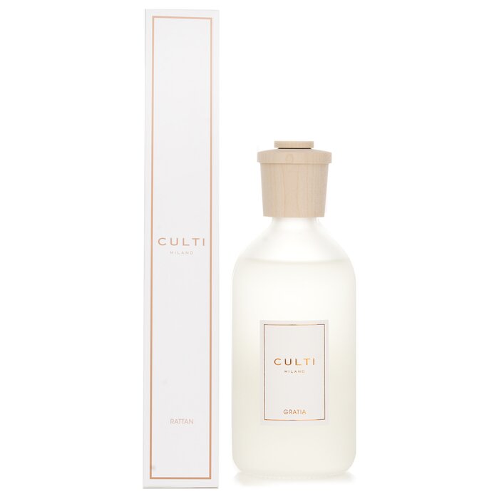 クルティ ミラノ Culti スタイル クラシック グラティア ディフューザー 500ml/16.9oz【海外通販】