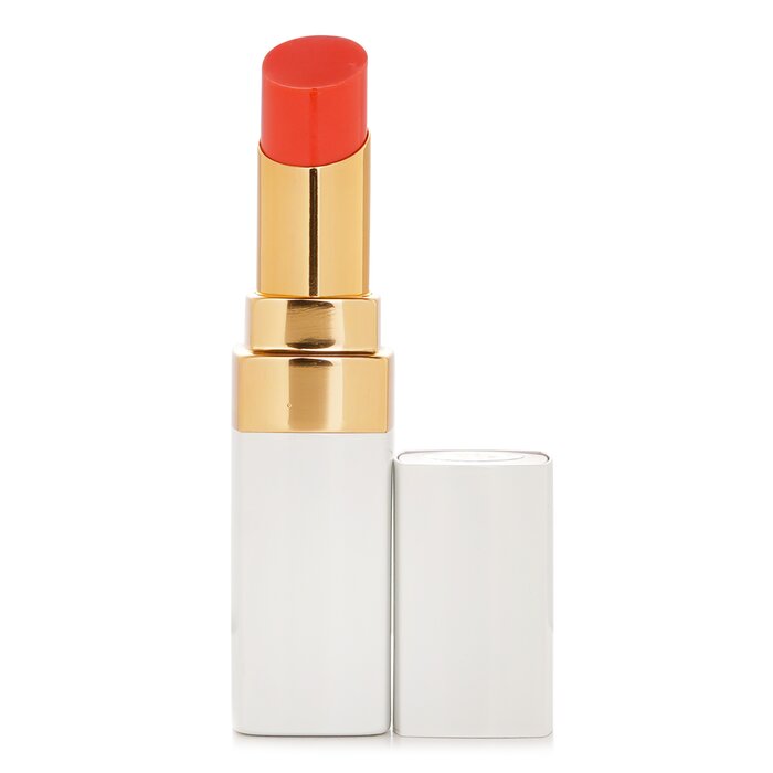 シャネル Chanel ルージュ ココ ボーム ハイドレーティング ビューティファイング ティンテッド リップ バーム - # 754 Tender Peach 3g/0.1oz【海外通販】