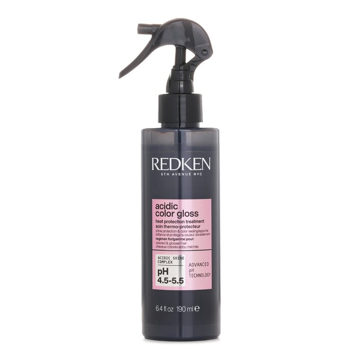 レッドケン Redken 酸性カラーグロス トリートメント 190ml【海外通販】