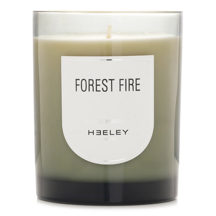 ヒーリー HEELEY Forest Fire フレグランス キャンドル 290g【海外通販】