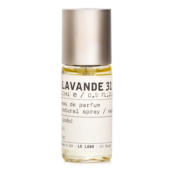 ル 科学研究所 Le Labo ラベンダー 31 オード パルファム 吹き付ける 15ml/0.5薬局衡オンス【外国で通信販売】