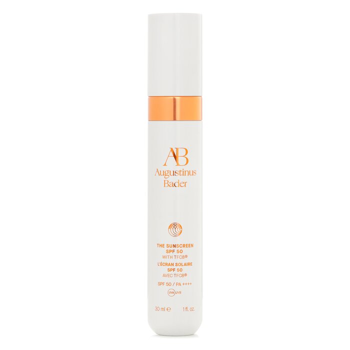 アウグスティヌス・バーダー Augustinus Bader 日焼打ち切り SPF 50 30ml【外国で通信販売】