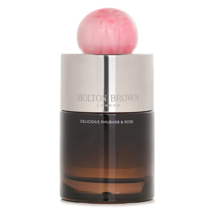 モルトンブラウン Molton Brown デリシャス ラブアーブ \u0026 サクラ色 オー・ド・パルファン 吹き付ける 100ml/3.3薬局衡オンス【外国で通信販売】
