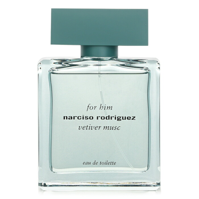 ナルシソロドリゲス  Narciso Rodriguez 四分子 ヒム ヴェティバー ムスク オー ド トワレ 吹き付ける 100ml/3.3薬局衡オンス【外国で通信販売】