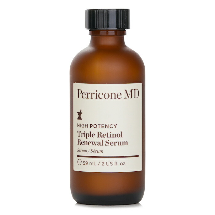 ドクターペリコン Perricone MD 高効き目トリプルレチノールセラム 59ml【外国で通信販売】