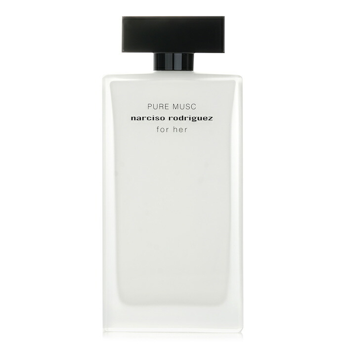 ナルシソロドリゲス　 Narciso Rodriguez ピュア ムスクフォー ハー オーデパルファン スプレー 150ml/5oz【海外通販】