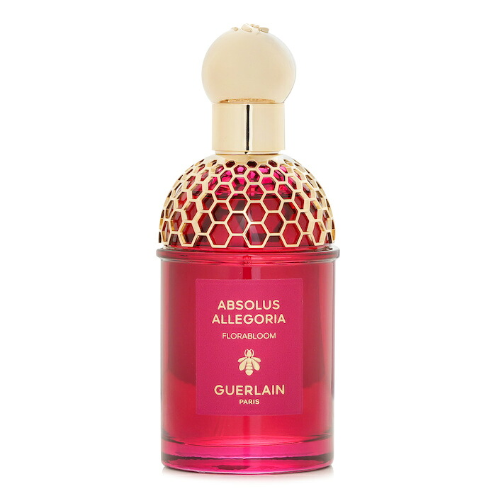 ゲラン Guerlain アブソリュ ダルグリア フローラブローム オードパルファム 吹き付ける 75ml/2.5薬局衡オンス【外国で通信販売】
