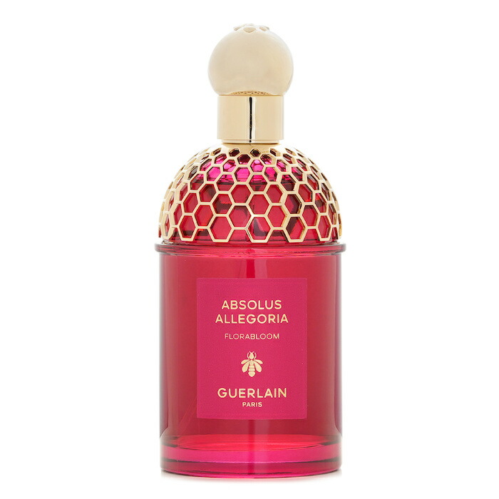 ゲラン Guerlain アブソリュ ダルグリア フローラブローム オードパルファム スプレー 125ml/4.2oz【海外通販】
