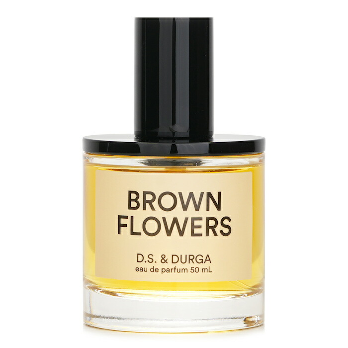 DS＆ドゥルガー D.S. \u0026 Durga 赤銅色 フラワーズ オードパルファム 50ml/1.7薬局衡オンス【外国で通信販売】