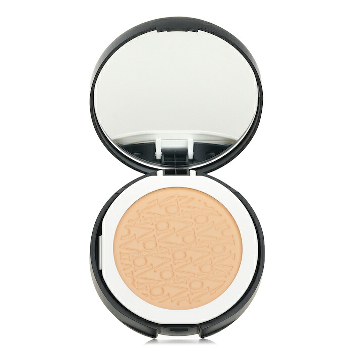 ベアミネラル BareMinerals オリジナル プレスド パウダー ファンデーション ミネラル SPF 15 - # Golden Nude 16 9g/0.3oz【海外通販】