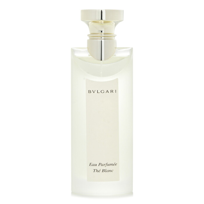 ブル小峡谷 Bvlgari オー パルファム テ ブラン オー ド トワレ 150ml/5薬局衡オンス【外国で通信販売】