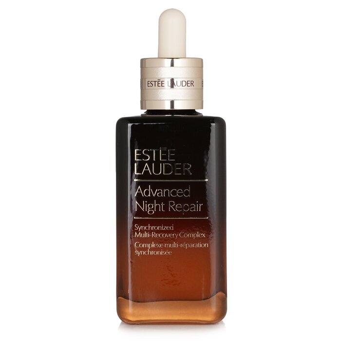 エスティ ローダー Estee Lauder アドバンス ナイト リペア シンクロナイズド マルチ リカバリー コンプレックス 100ml/3.4oz【海外通販】