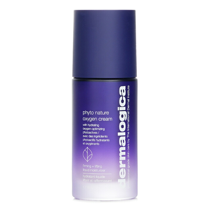 ダーマロジカ Dermalogica フィト 人となり オキシジェン 皮膚軟化剤 50ml【外国で通信販売】