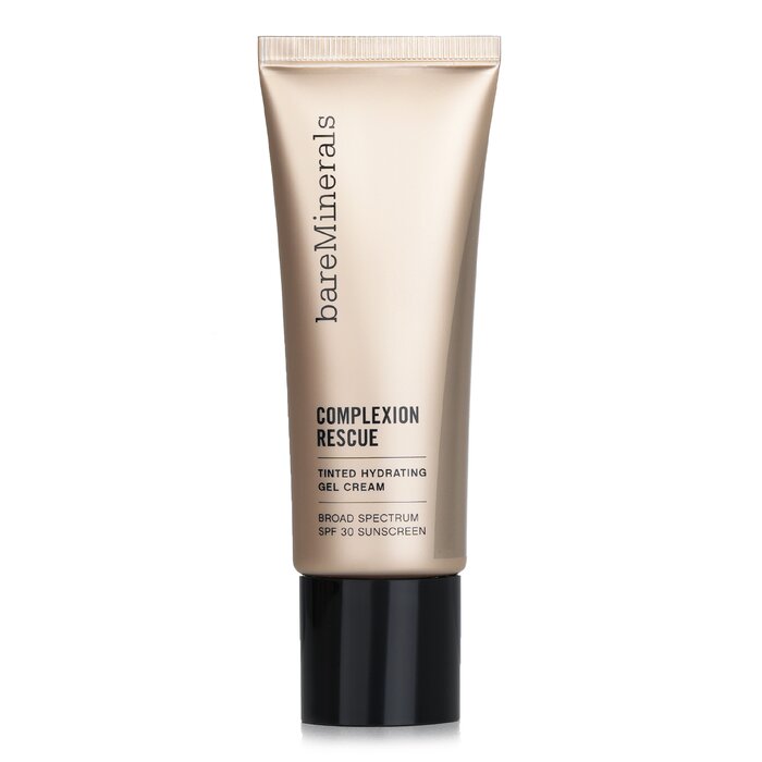 ベアミネラル BareMinerals CR ティンテッド ジェル クリーム - #01 オパール 35ml/1.18oz【海外通販】