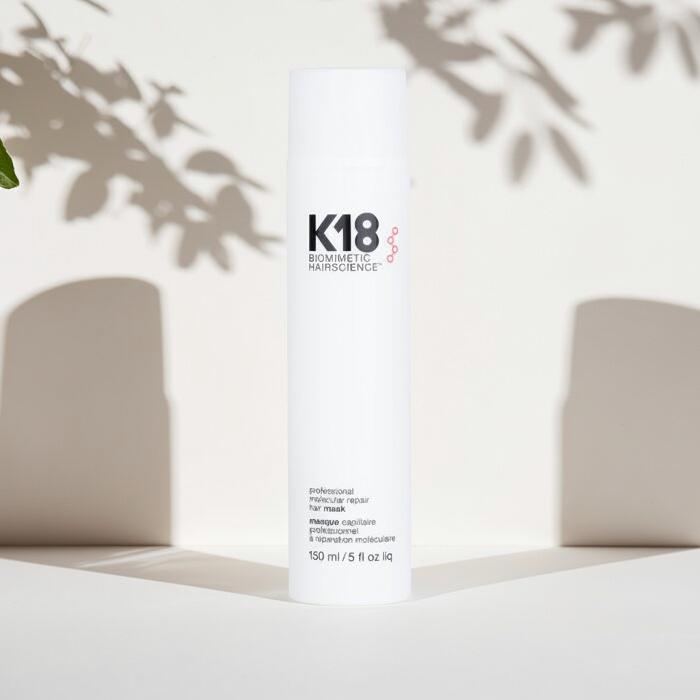 K18 専門的 分子的 取り繕い 髪の毛恍ける 150ml/5薬局衡オンス【外国で通信販売】