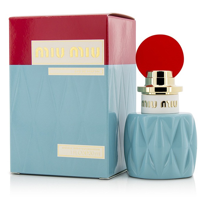 Miu Miu オードパルファム　ギフトボックス miumiu ミュウミュウ ギフトボックス ショッパー 箱 正規品