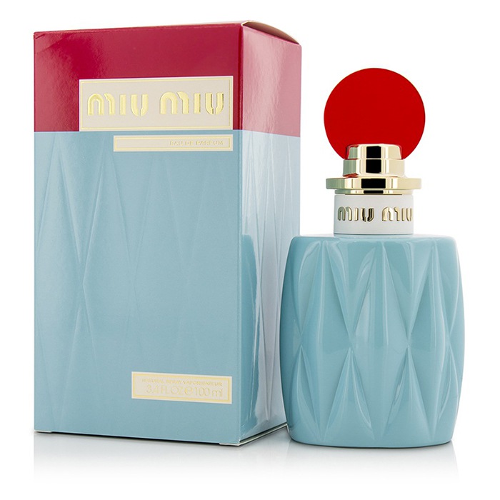 miumiu 香水 ボディローション コフレセット ミュウミュウ、フレグランスとボディローションをセットした限定