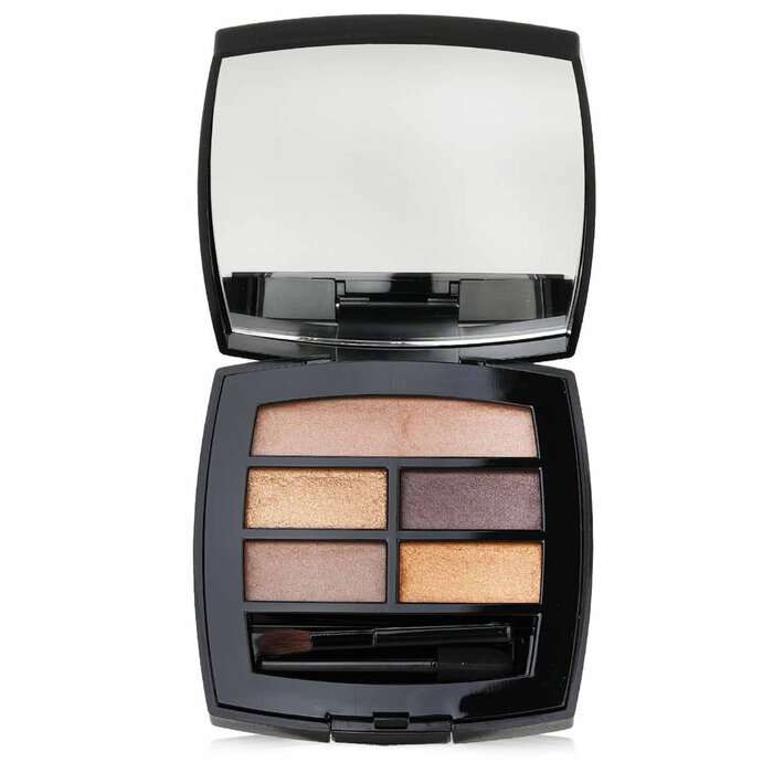 CHANEL海外限定パレット マスカラ付 CHANEL(シャネル)ホリデー2024】初めて見た、パレットが＂美人