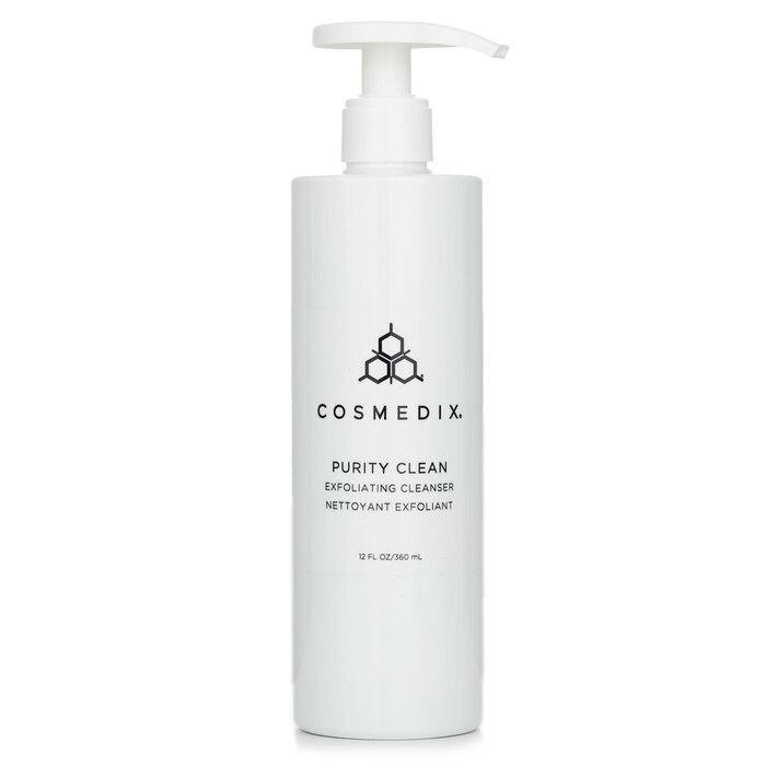 コスメディックス CosMedix ピュリティ クリーン エクスフォリエイティング クレンザー - Salon Size 360ml/12oz【海外通販】