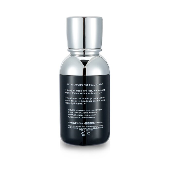 在庫一掃売り切りセール グラムグロー Glamglow Youthpotion Rejuvenating Peptide Serum 30ml 1oz 1616arita Jp