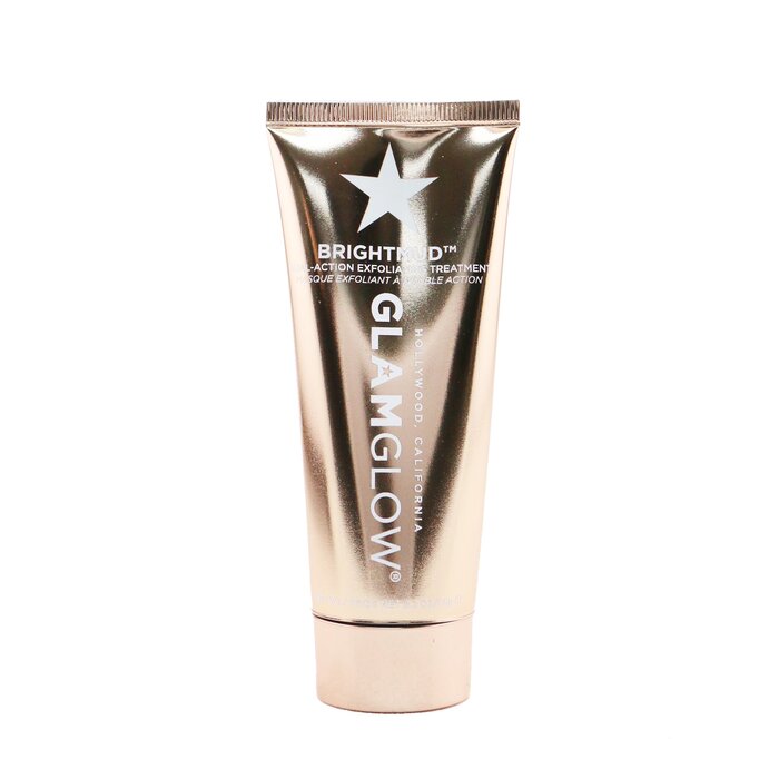 2640円 好評 グラムグロー Glamglow BrightMud Dual-Action Exfoliating Treatment 65g  2.2oz