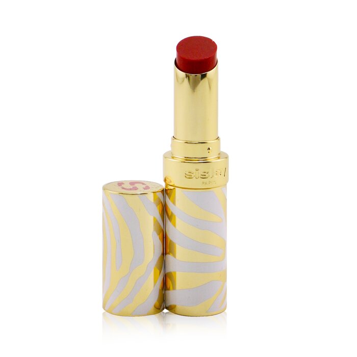 シスレー Sisley Phyto Rouge Shine Hydrating Glossy Lipstick - # 40 Sheer Cherry 3g 0.1oz