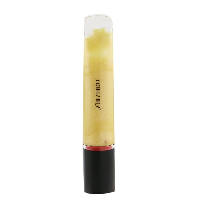 資生堂 Shiseido シマージェルグロス #01 コガネゴールド 9ml 0.27oz