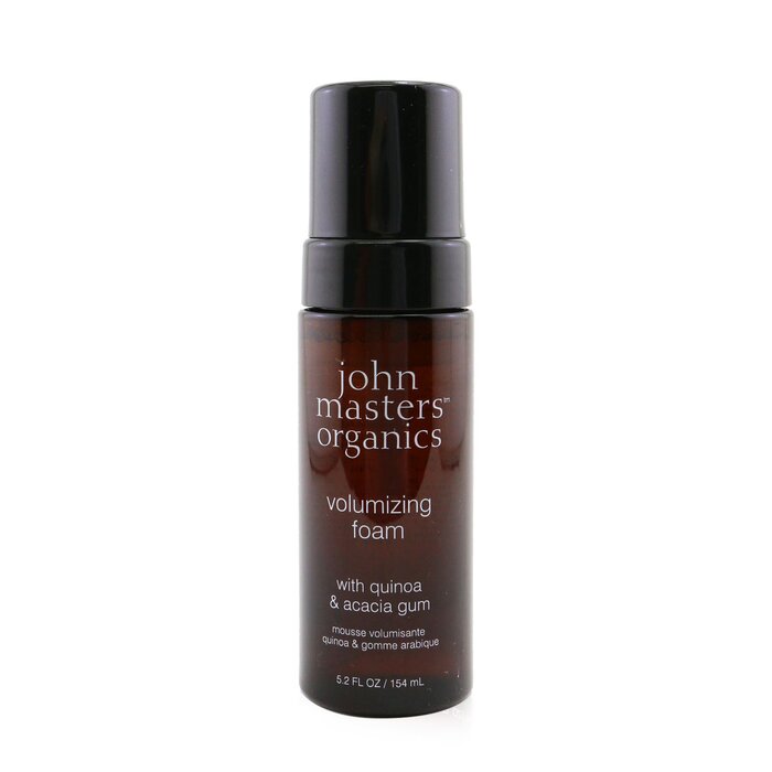 スタイリングジェル 【月間優良ショップ】 ジョンマスターオーガニック John Masters Organics Volumizing Foam 154ml/5.2oz【海外通販】