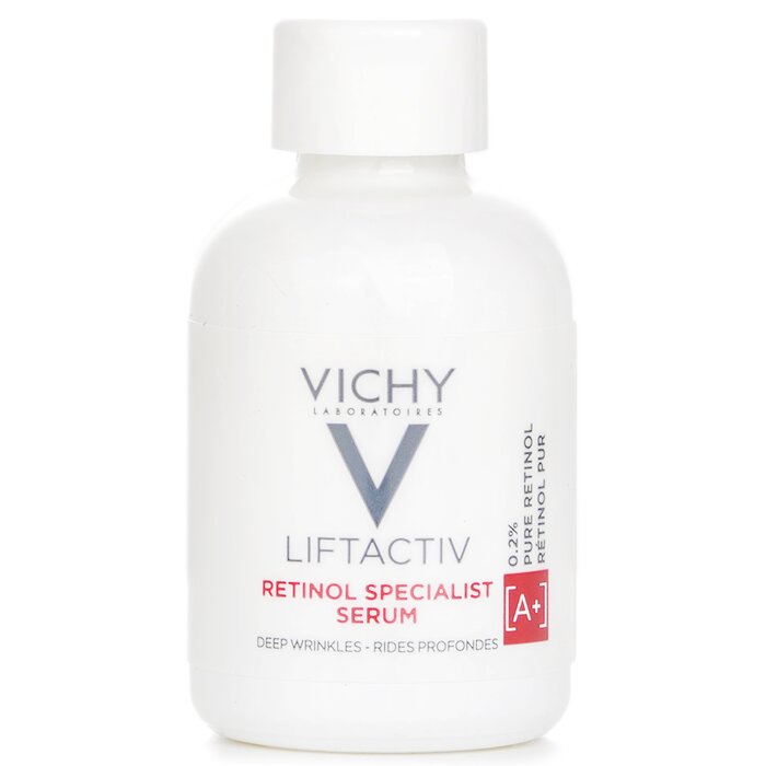 ヴィシー Vichy LiftActiv ピュア レチノール セラム 30ml【海外通販】