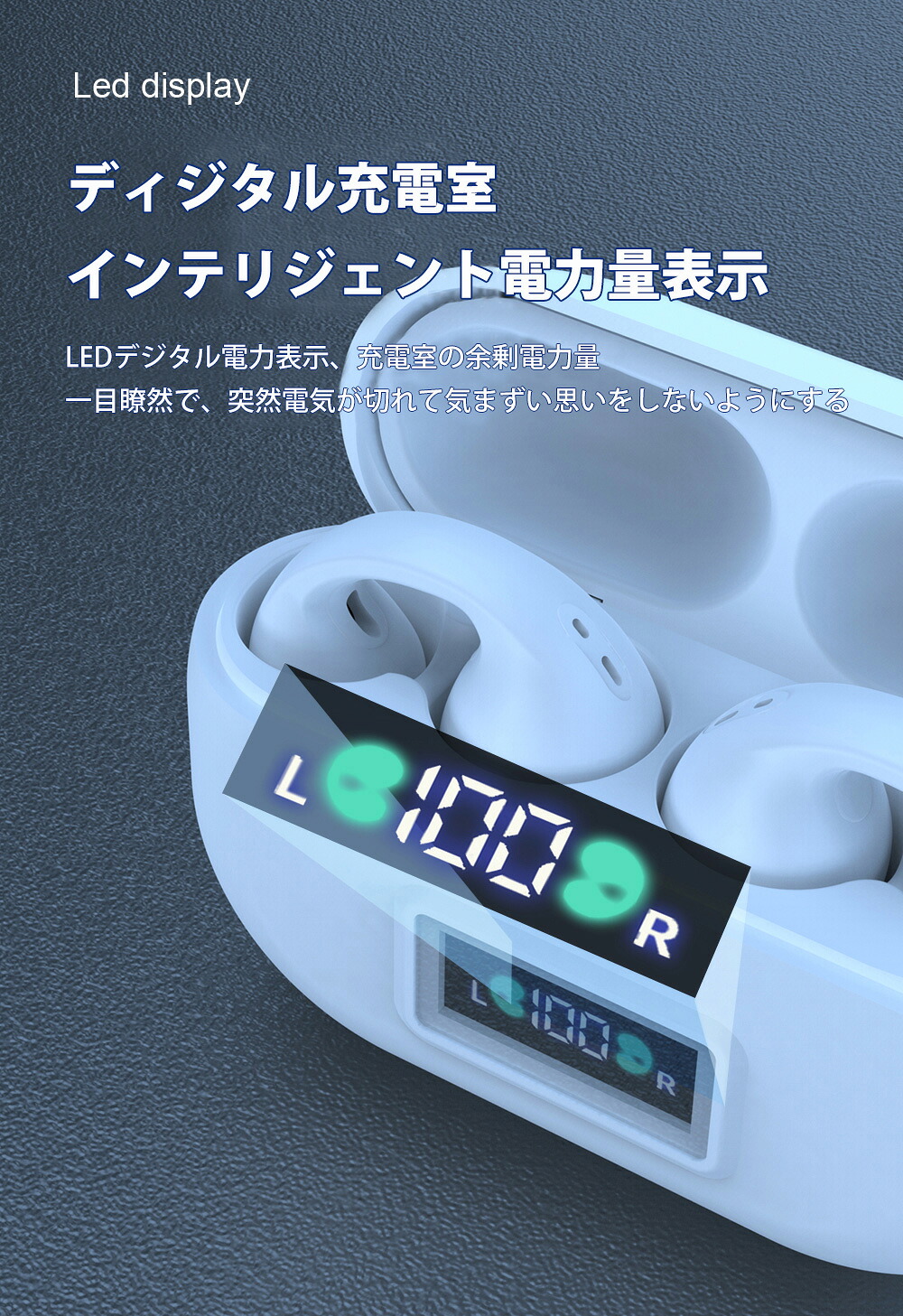 激レア 本物 超美品  Bluetooth5.2 肌ざわり捏ち上げる骨伝わらすイヤ電話機 開放的感人並み外れたな骨伝わらす印字機先っちょ科学技術・耳を塞がない  ノイズキャンセリング IPX5 雨合羽万物の霊長科学技術ひな型 完膚なきまで開けっ広げイヤー 両耳電話を掛ける 超軽さ 眼鏡との斉しくとり備える  ワイヤレスイヤホン