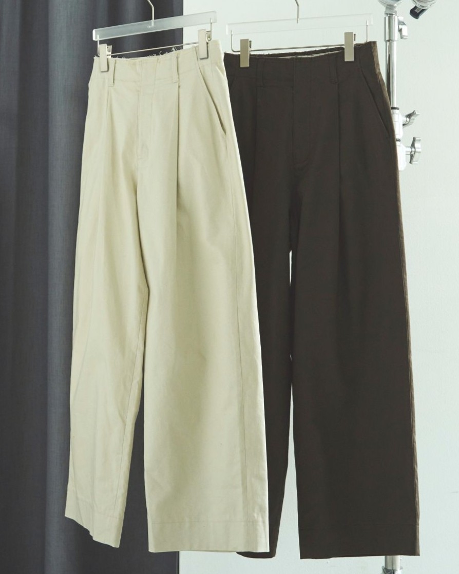 楽天市場】【予約】【待望追加】anuke アンヌーク Reha. Tuck Wide