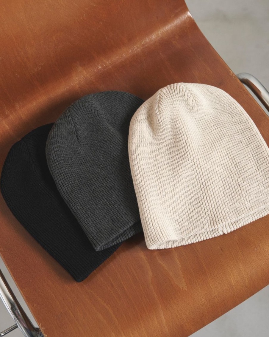 【新品】L'Appartement LANEUS カシミヤ100% ニット帽 L'Appartement【LANEUS/ラネウス】 BEANIE ニット帽 キャップ 冬