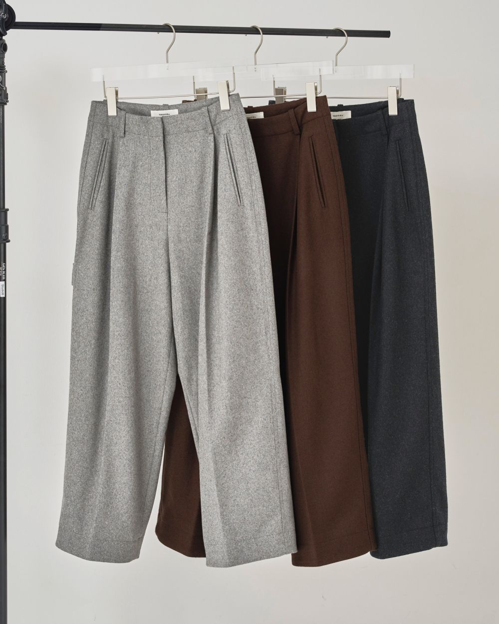 todayful ウールペインターパンツ TODAYFUL(トゥデイフル) / Life's online store（ライフズ） / Wool