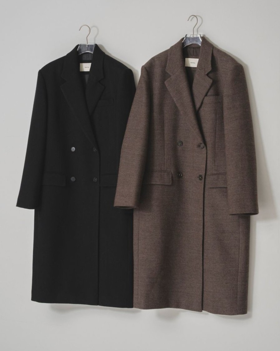 TODAYFULStandcollar Wool Coat スタンドカラーコート TODAYFUL】Standcollar Wool Coat ※10月下旬～11月中旬頃発送