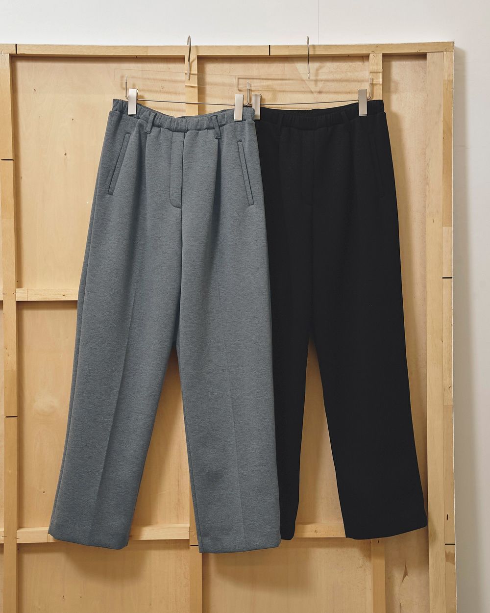 【todayful】Highwaist Typewriter Pants Highwaist Typewriter Pants TODAYFUL