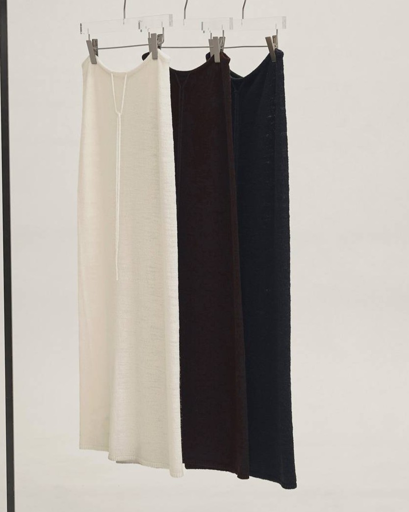 【26SS】【即納】TODAYFUL（トゥデイフル） Miniboucle Knit Skirt（12610806）ミニブークレニットスカート スカート/ニットスカート/2026SS/26SS Life’ｓ（ライフズ）【レディース】【正規品】