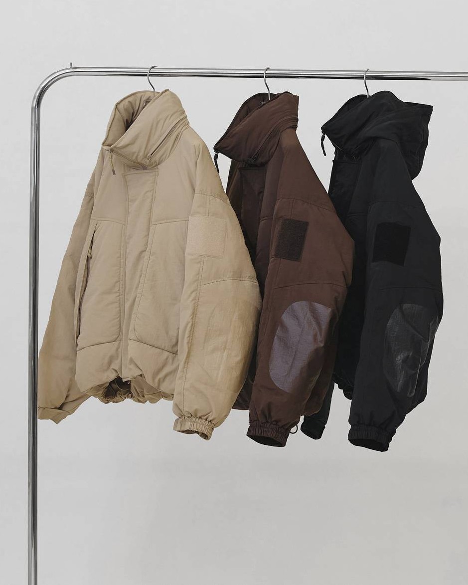 【PRE ORDER】【2026AW】TODAYFUL(トゥデイフル)Monster Down Jacket (12620008) モンスターダウンジャケット 落ちこむ/厚地の外套/上衣/異類異形落ちこむ/2026AW/26AW/PRE ORDER（ライフズ）【レディース】【定め事品】