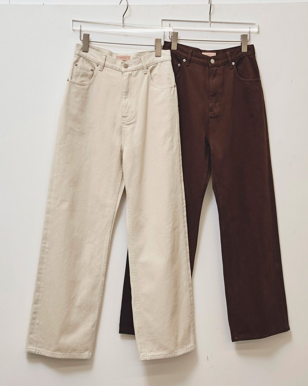 楽天市場】TODAYFUL トゥデイフル コットン イージー パンツ