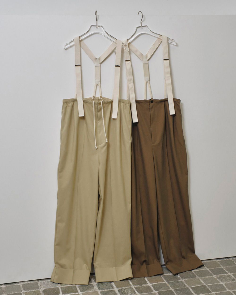 todayful    Waistbelt Half Pants(エクリュ) TODAYFUL（トゥデイフル）の「Waistbelt Half Pants（その他