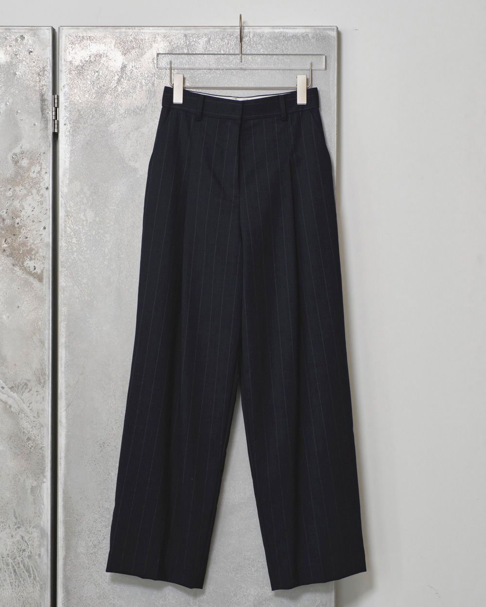 パンツ Highwaist Tuck Trousers TODAYFUL TODAYFUL（トゥデイフル）の「TODAYFUL(トゥデイフル