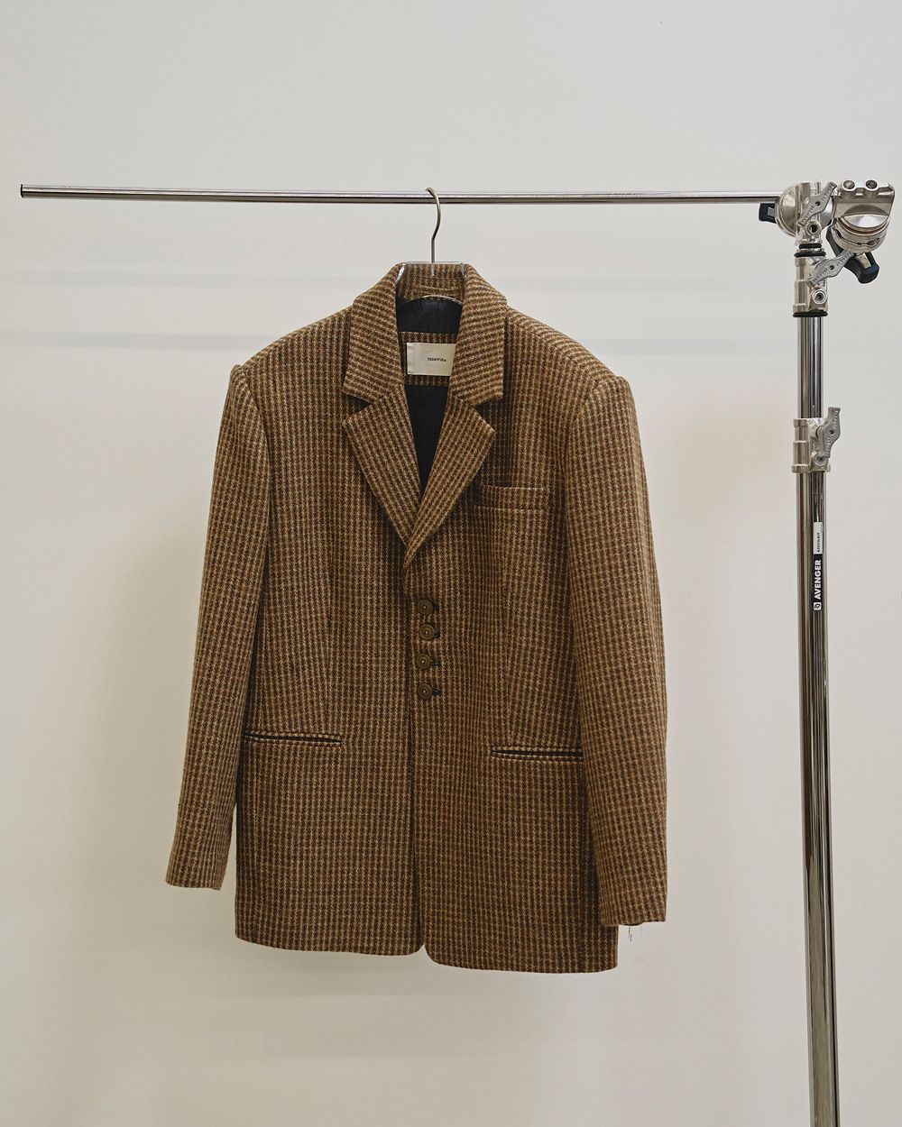 【即納】TODAYFUL トゥデイフル LIFEs ライフズ　Wool100% Check Jacket ウール100％チェックジャケット アウター JK 12420109 吉田怜香【2024】【AW】【2024秋冬】【2024AW】【入荷】 楽天市場】【予約】TODAYFUL トゥデイフル Wool100% Check Jacket☆ 25