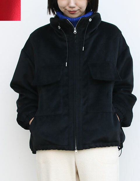 マルゴーヴィンテージ♡ボリュームブルゾン MARGAUX VINTAGE / ボリュームブルゾン | anouk